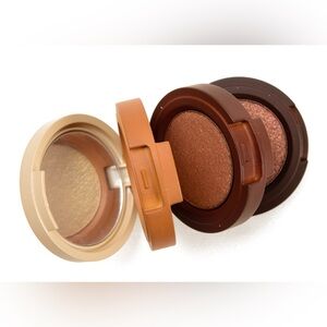 Toasted Caramel
KAJA BEAUTY BENTO BOUNCY SHIMMER EYESHADOW TRIO